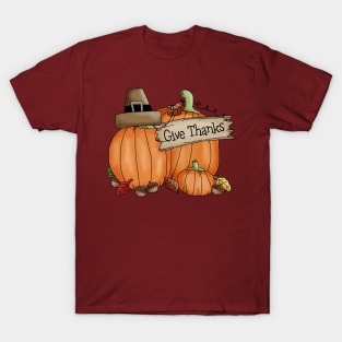 Give Thanks T-Shirt